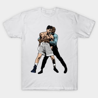 ryan garcia comic style T-Shirt